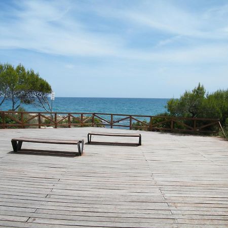 Apartamento Frente Al Mar En Alcossebre Apartment Exterior photo