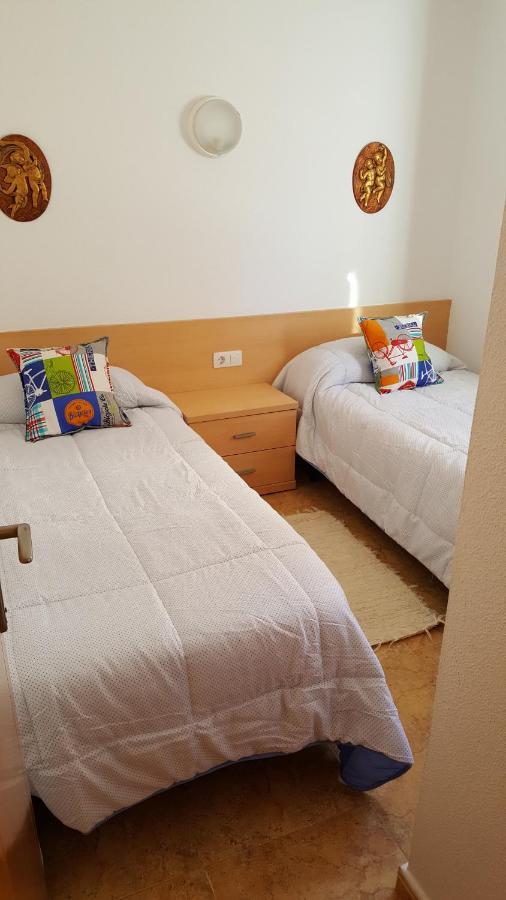 Apartamento Frente Al Mar En Alcossebre Apartment Exterior photo
