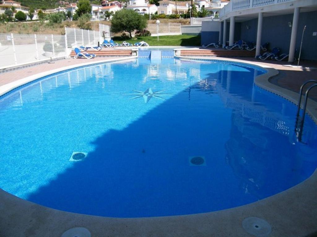 Apartamento Frente Al Mar En Alcossebre Apartment Exterior photo