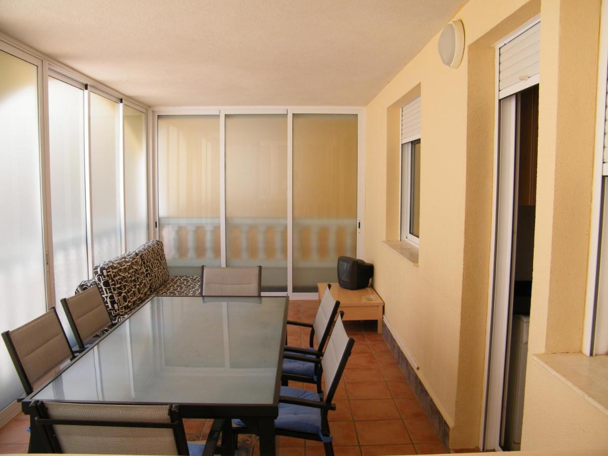 Apartamento Frente Al Mar En Alcossebre Apartment Exterior photo