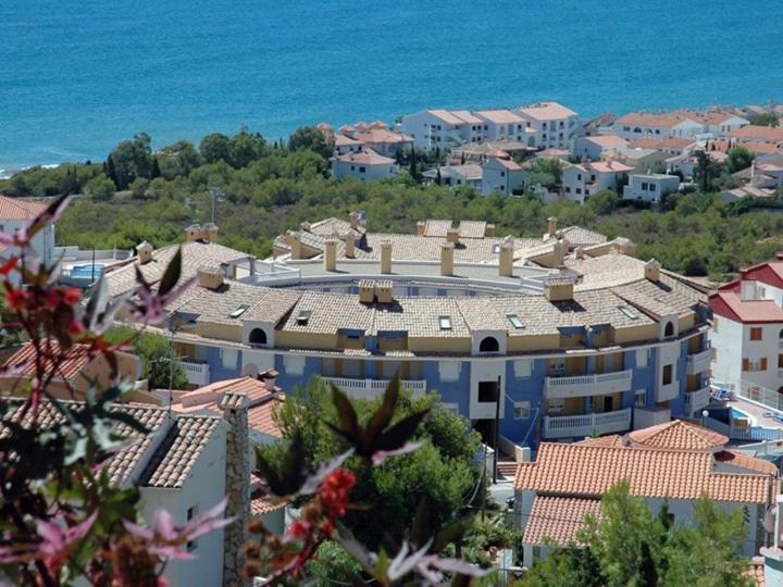 Apartamento Frente Al Mar En Alcossebre Apartment Exterior photo