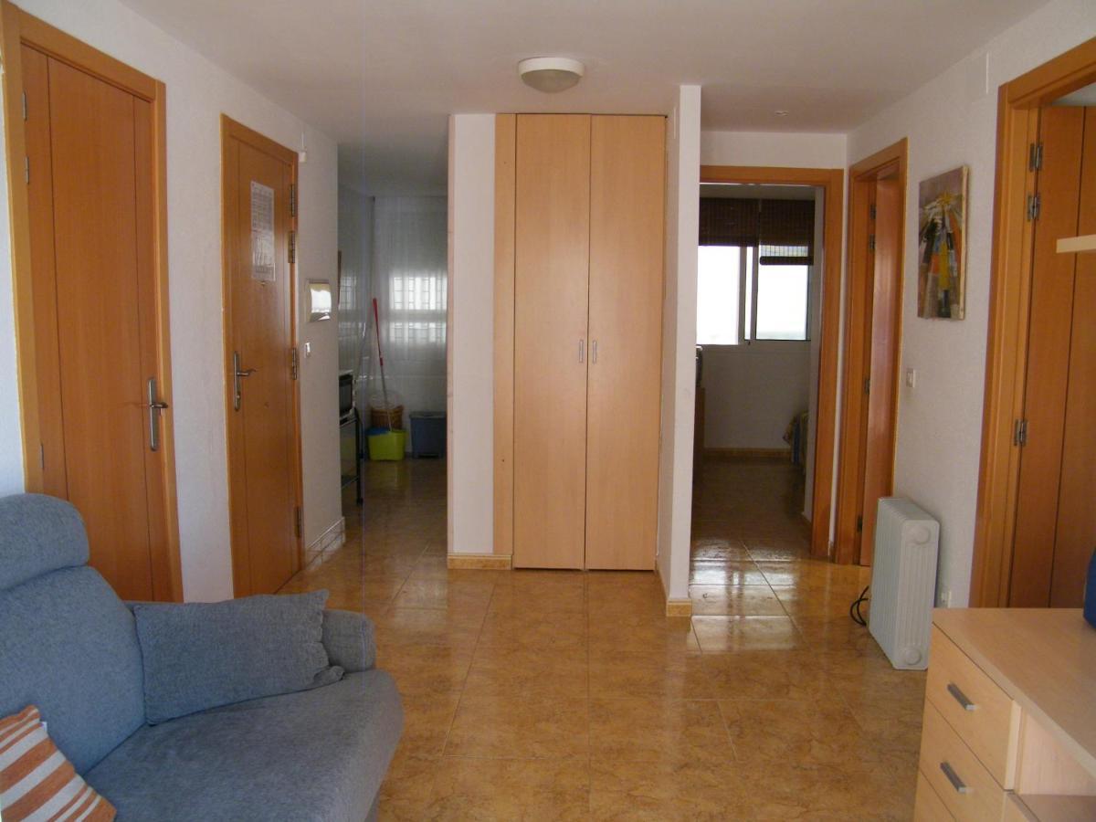 Apartamento Frente Al Mar En Alcossebre Apartment Exterior photo