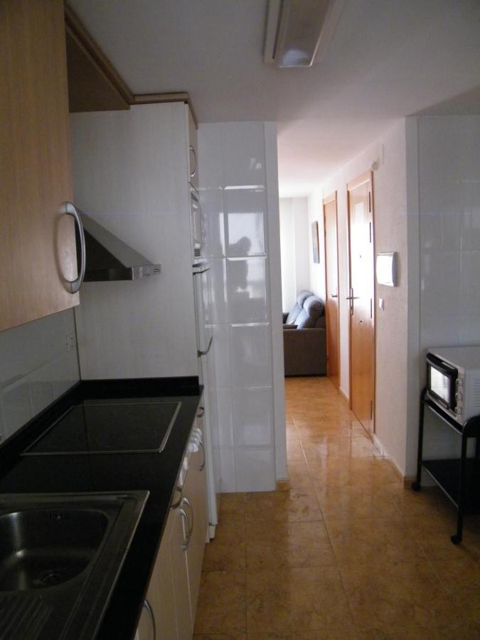 Apartamento Frente Al Mar En Alcossebre Apartment Exterior photo